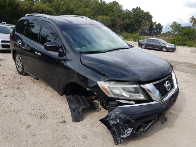 NISSAN PATHFINDER 2015 5n1ar2mn3fc616418