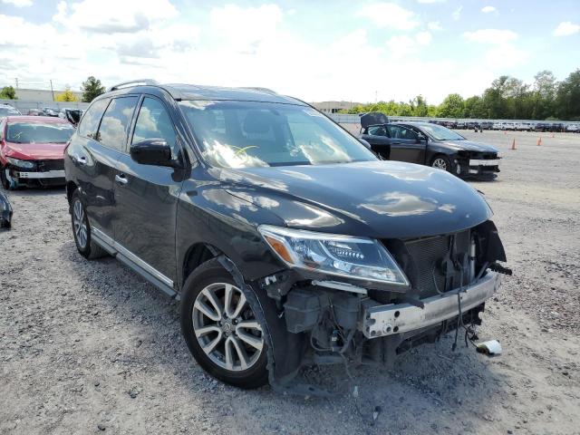 NISSAN PATHFINDER 2015 5n1ar2mn3fc617181