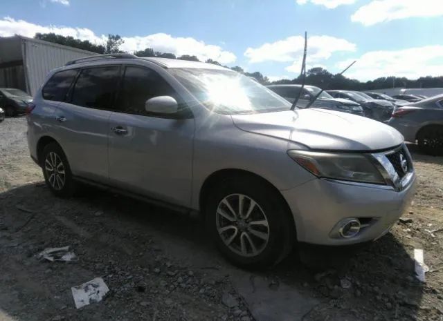 NISSAN PATHFINDER 2015 5n1ar2mn3fc617407