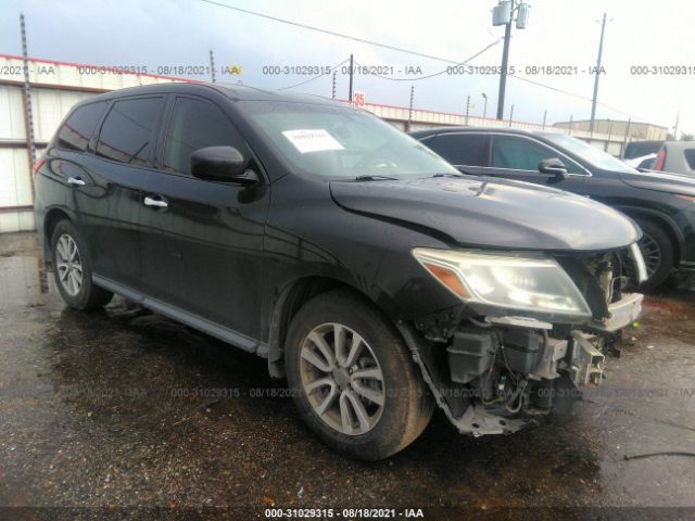 NISSAN PATHFINDER 2015 5n1ar2mn3fc617486