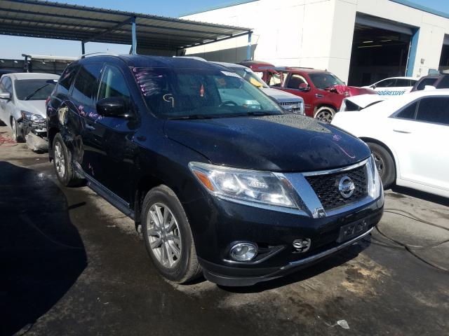 NISSAN PATHFINDER 2015 5n1ar2mn3fc630030