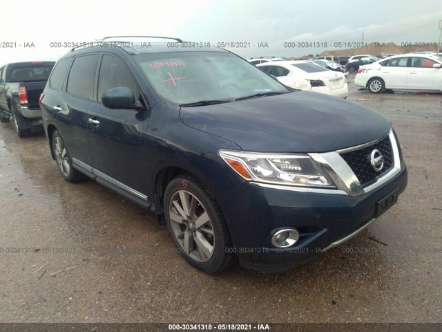 NISSAN PATHFINDER 2015 5n1ar2mn3fc631307