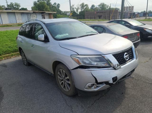 NISSAN PATHFINDER 2015 5n1ar2mn3fc631808