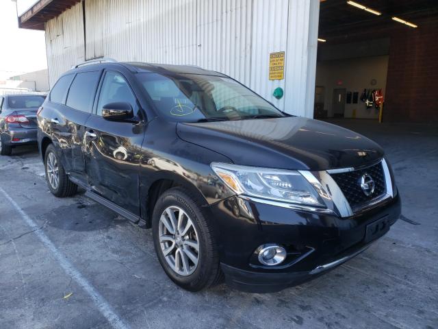 NISSAN PATHFINDER 2015 5n1ar2mn3fc632666