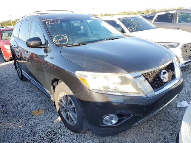 NISSAN PATHFINDER 2015 5n1ar2mn3fc639343