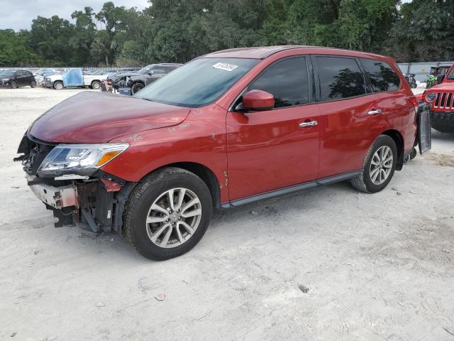 NISSAN PATHFINDER 2015 5n1ar2mn3fc642338