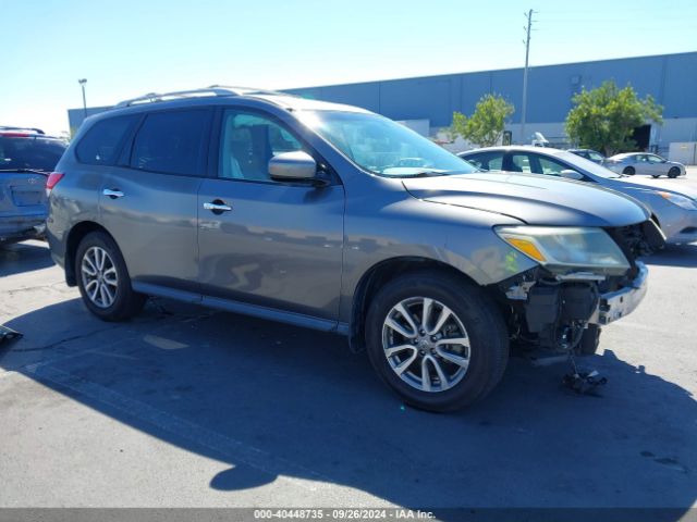 NISSAN PATHFINDER 2015 5n1ar2mn3fc643778