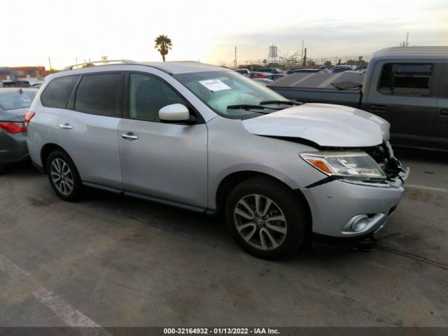 NISSAN PATHFINDER 2015 5n1ar2mn3fc643957