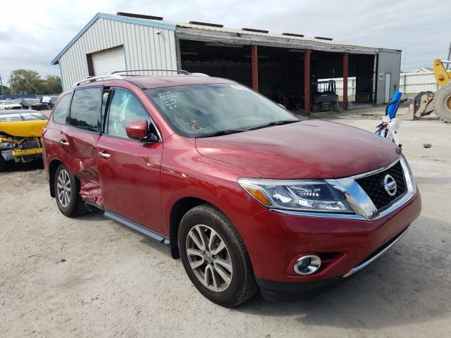 NISSAN PATHFINDER 2015 5n1ar2mn3fc644574