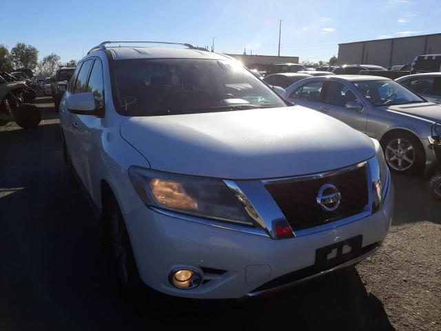 NISSAN PATHFINDER 2015 5n1ar2mn3fc647426