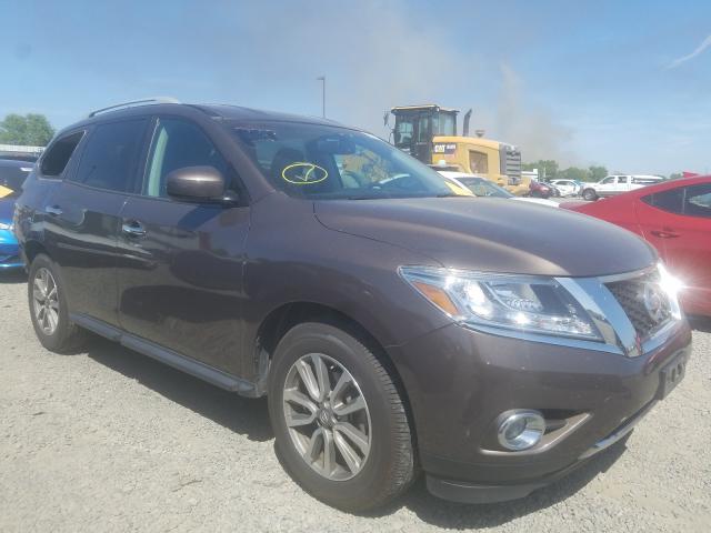 NISSAN PATHFINDER 2015 5n1ar2mn3fc652433