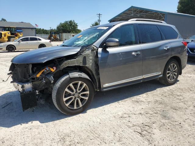 NISSAN PATHFINDER 2015 5n1ar2mn3fc652450