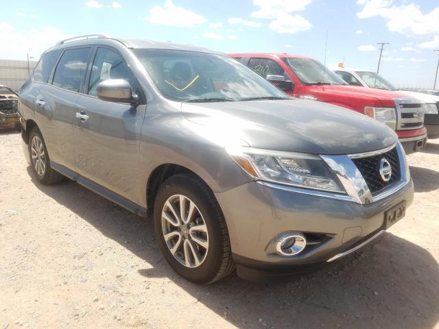 NISSAN PATHFINDER 2015 5n1ar2mn3fc654280