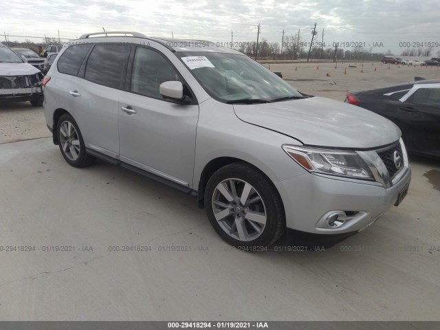 NISSAN PATHFINDER 2015 5n1ar2mn3fc654442