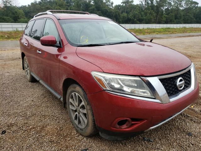 NISSAN PATHFINDER 2015 5n1ar2mn3fc657101