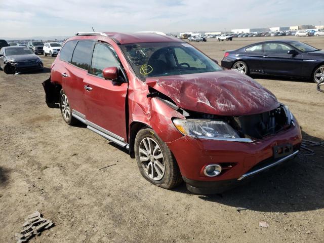 NISSAN PATHFINDER 2015 5n1ar2mn3fc658085