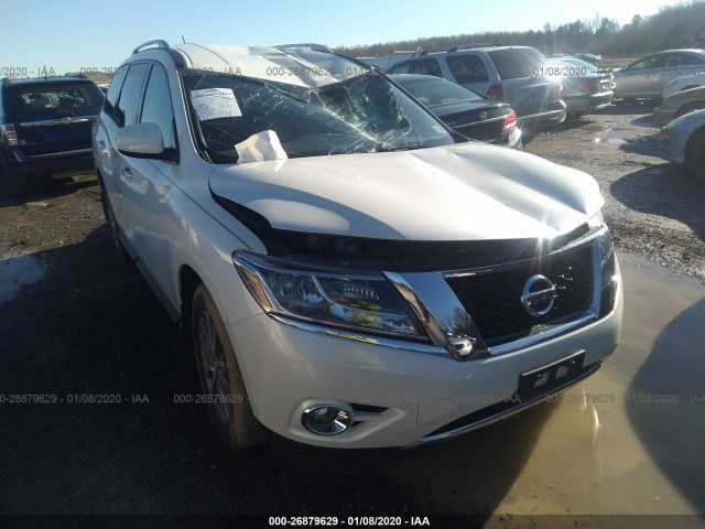 NISSAN PATHFINDER 2015 5n1ar2mn3fc659026