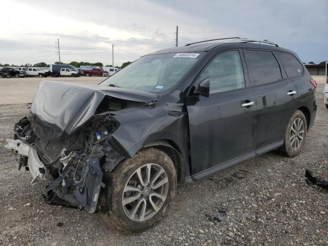 NISSAN PATHFINDER 2015 5n1ar2mn3fc661939