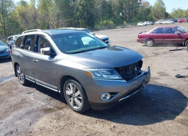 NISSAN PATHFINDER 2015 5n1ar2mn3fc666445