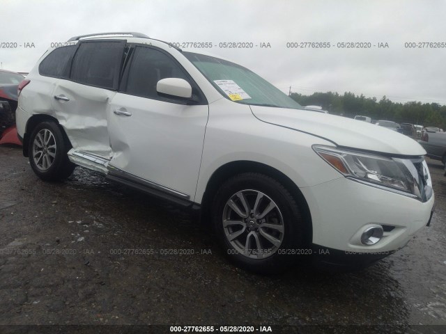 NISSAN PATHFINDER 2015 5n1ar2mn3fc667613