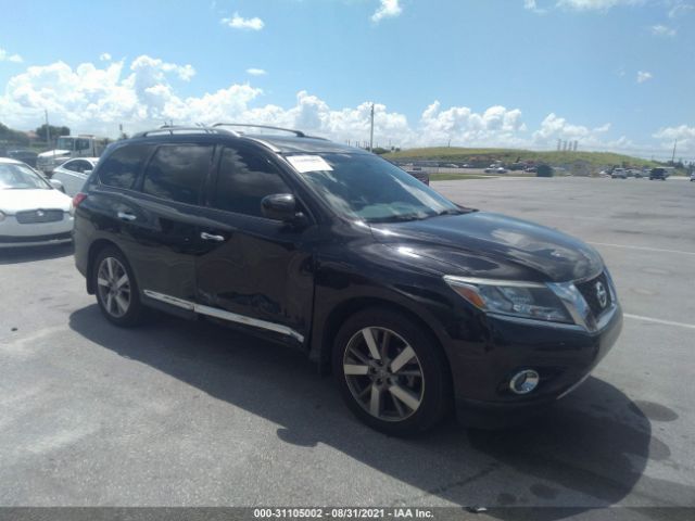 NISSAN PATHFINDER 2015 5n1ar2mn3fc667921