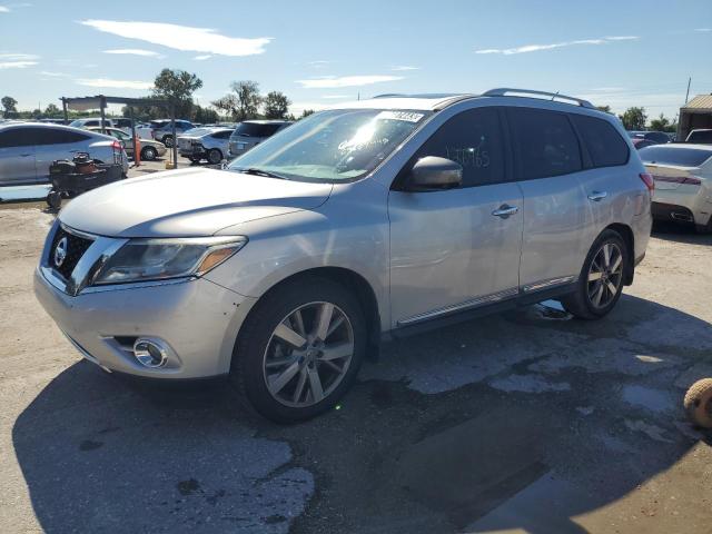 NISSAN PATHFINDER 2015 5n1ar2mn3fc668910