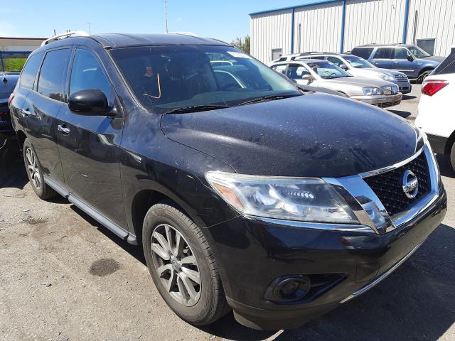 NISSAN PATHFINDER 2015 5n1ar2mn3fc672679