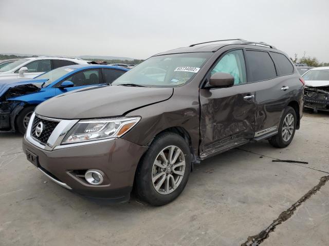 NISSAN PATHFINDER 2015 5n1ar2mn3fc673878