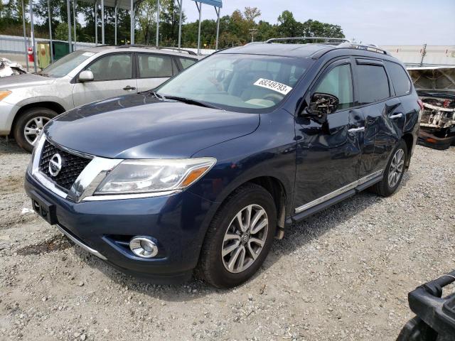 NISSAN PATHFINDER 2015 5n1ar2mn3fc674092