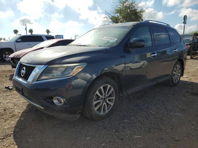 NISSAN PATHFINDER 2015 5n1ar2mn3fc674996