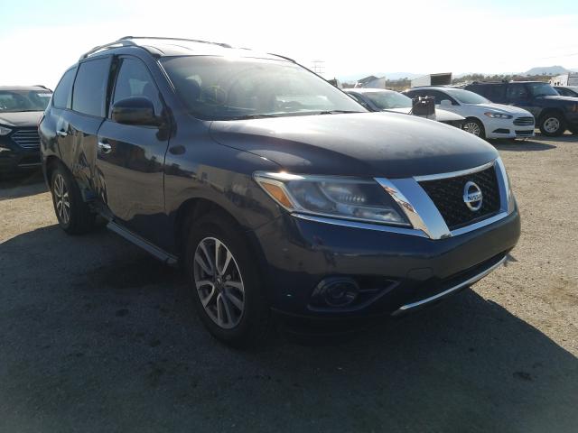 NISSAN PATHFINDER 2015 5n1ar2mn3fc675419