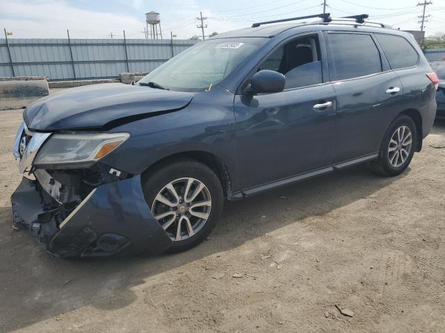 NISSAN PATHFINDER 2015 5n1ar2mn3fc682659