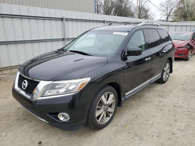 NISSAN PATHFINDER 2015 5n1ar2mn3fc683245