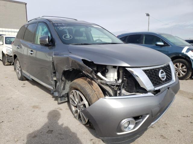 NISSAN PATHFINDER 2015 5n1ar2mn3fc685769