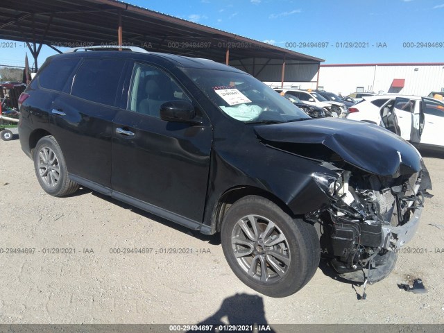 NISSAN PATHFINDER 2015 5n1ar2mn3fc686386