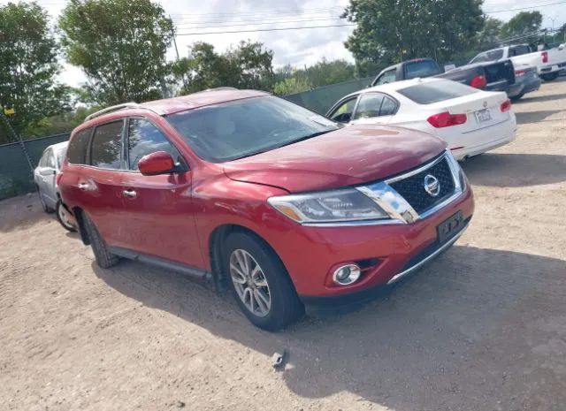 NISSAN PATHFINDER 2015 5n1ar2mn3fc687764