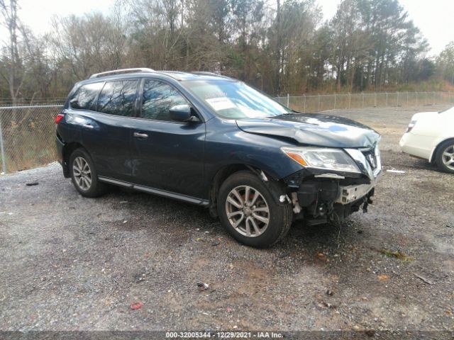 NISSAN PATHFINDER 2015 5n1ar2mn3fc691782