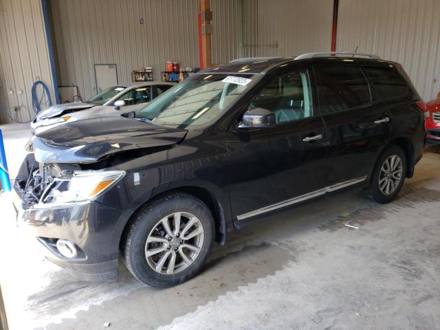 NISSAN PATHFINDER 2015 5n1ar2mn3fc692687