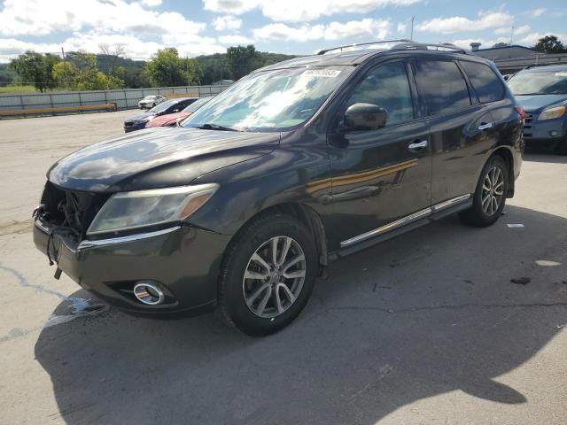 NISSAN PATHFINDER 2015 5n1ar2mn3fc696612