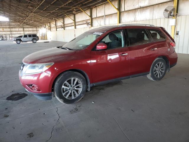 NISSAN PATHFINDER 2015 5n1ar2mn3fc697260