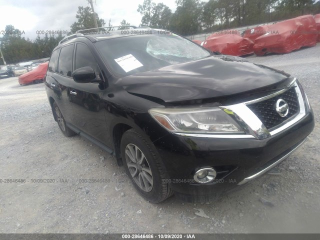 NISSAN PATHFINDER 2015 5n1ar2mn3fc698425