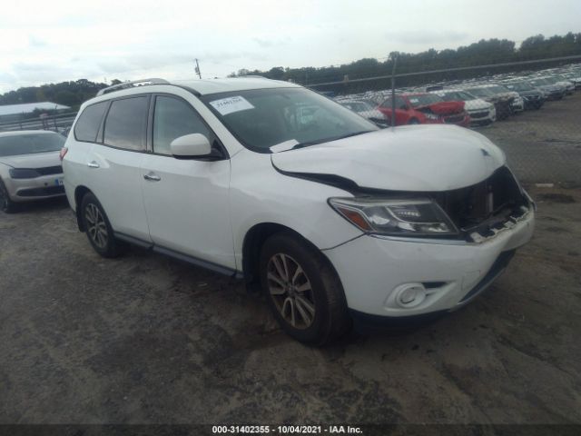 NISSAN PATHFINDER 2015 5n1ar2mn3fc699798