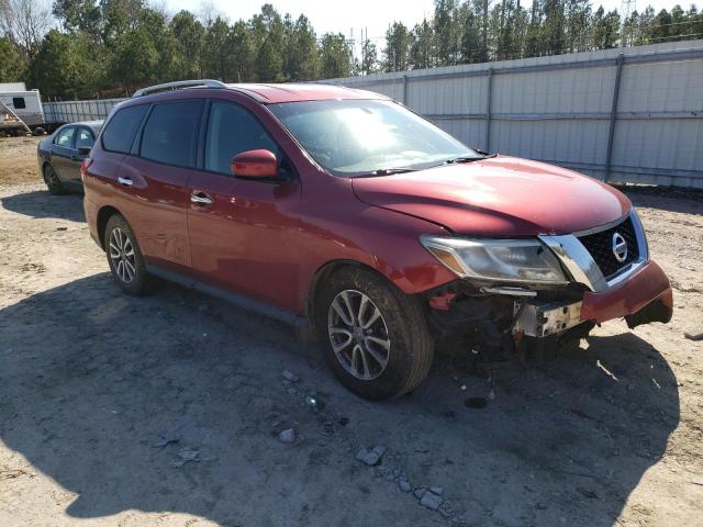 NISSAN PATHFINDER 2015 5n1ar2mn3fc700206