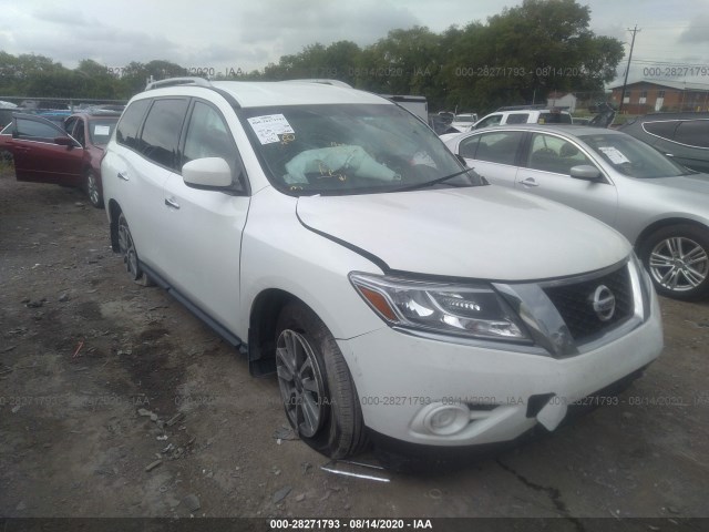 NISSAN PATHFINDER 2015 5n1ar2mn3fc701419