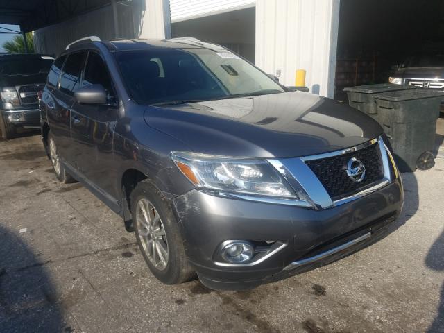 NISSAN PATHFINDER 2015 5n1ar2mn3fc702909