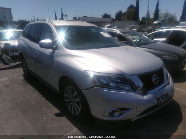 NISSAN PATHFINDER 2015 5n1ar2mn3fc702988