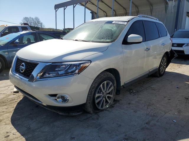 NISSAN PATHFINDER 2015 5n1ar2mn3fc703655