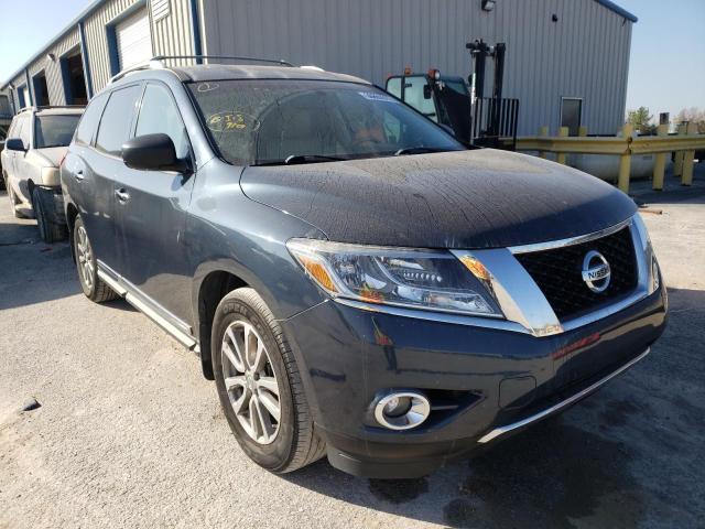 NISSAN PATHFINDER 2015 5n1ar2mn3fc705910