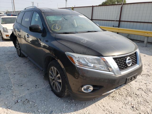 NISSAN PATHFINDER 2015 5n1ar2mn3fc710153