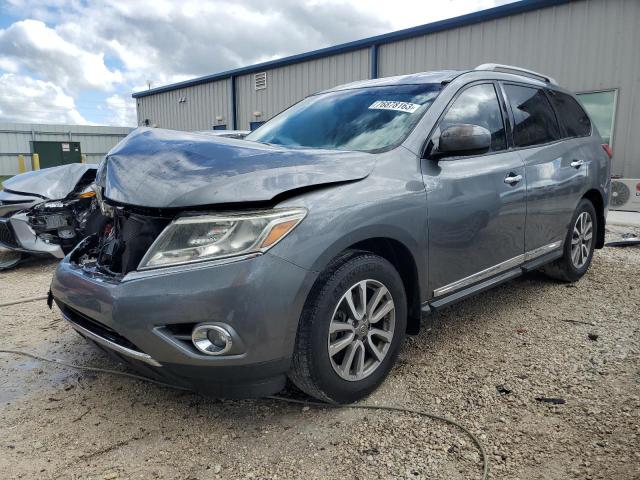 NISSAN PATHFINDER 2015 5n1ar2mn3fc714641